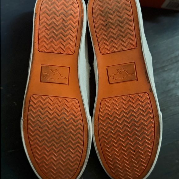 Rocket Dog White Sneakers Women’s 9 - Picture 4 of 6